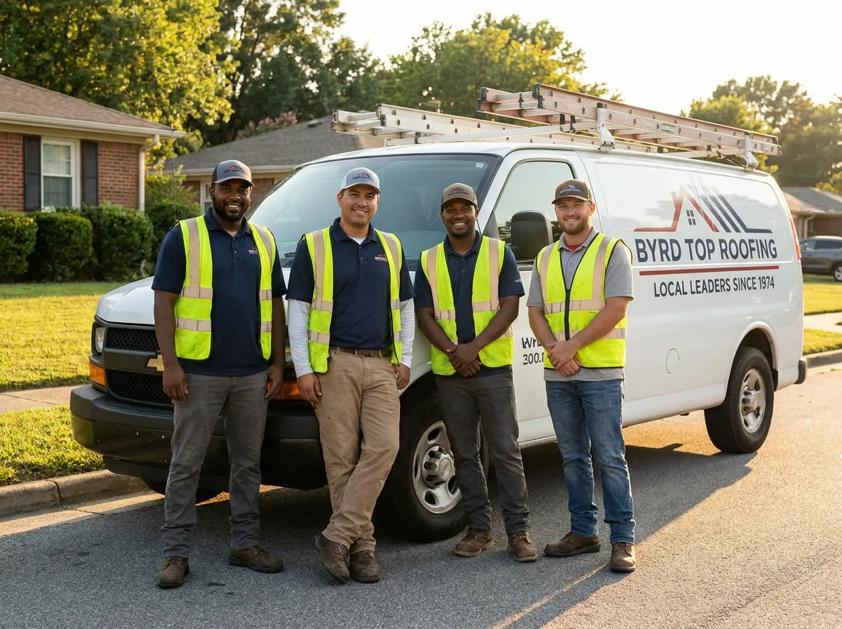 Roofing company in Singers Glen, VA